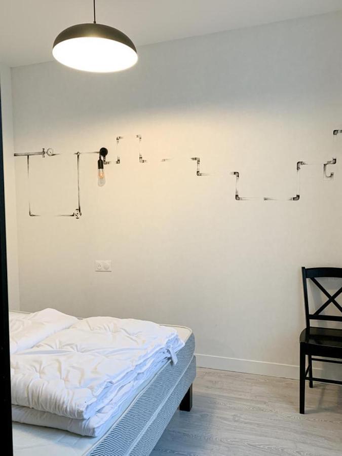 Apartmán App202 Proche Disneyland Lagny Sur Marne Exteriér fotografie