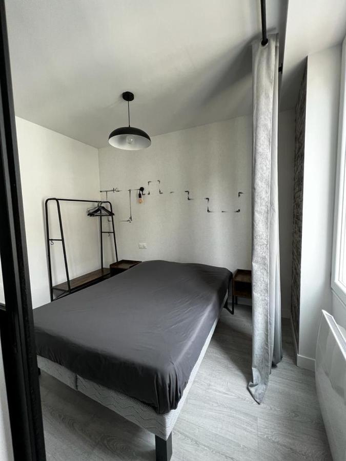Apartmán App202 Proche Disneyland Lagny Sur Marne Exteriér fotografie